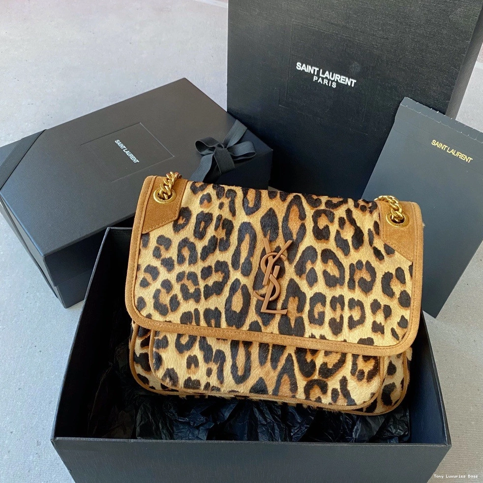 Tony Luxuries YSL MEDIUM NIKI 0723